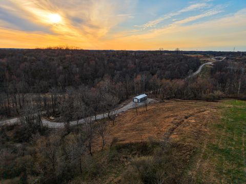 Vacant Land For Sale - 56 Roscoe Road<br/> Jackson County, Oak Hill, OH 45656