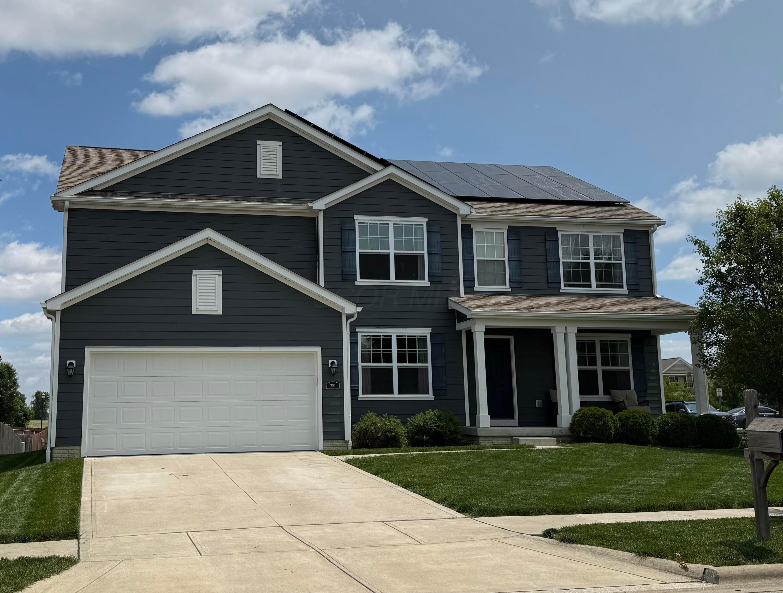 210 Glemsbury Drive, Delaware, Ohio image 3