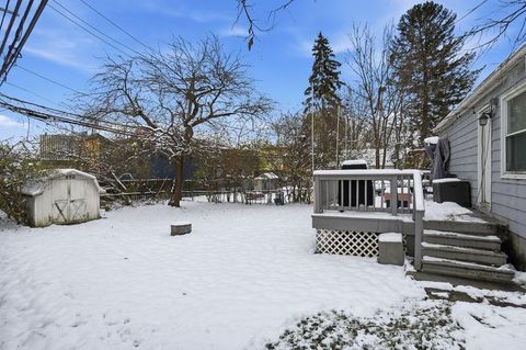 Tiny photo for 1846 Rhoda Avenue, Columbus, OH 43212 (MLS # 225044861)