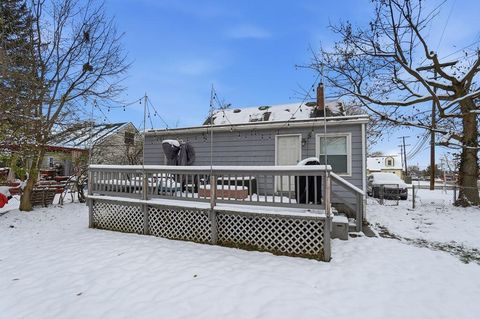 Tiny photo for 1846 Rhoda Avenue, Columbus, OH 43212 (MLS # 225044861)