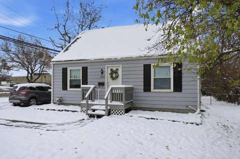 Tiny photo for 1846 Rhoda Avenue, Columbus, OH 43212 (MLS # 225044861)