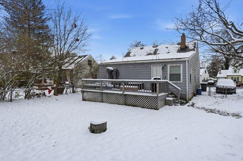 Tiny photo for 1846 Rhoda Avenue, Columbus, OH 43212 (MLS # 225044861)