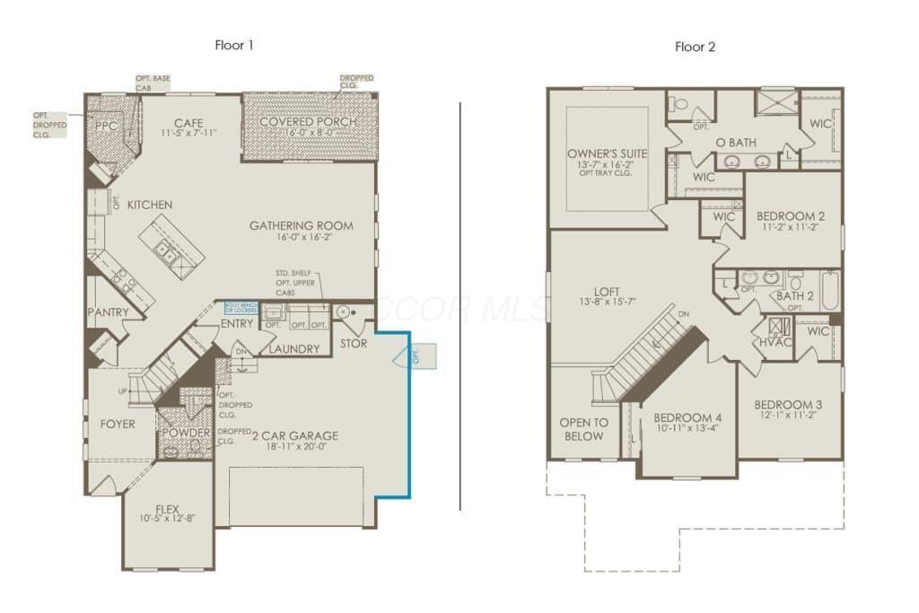 3735 Brody Drive #LOT 221, Grove City, Ohio image 3