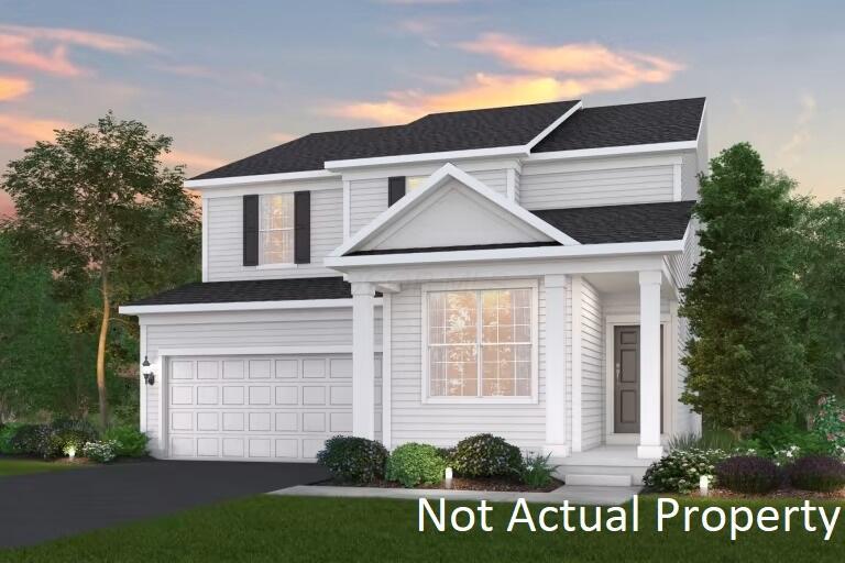 3735 Brody Drive #LOT 221, Grove City, Ohio image 2