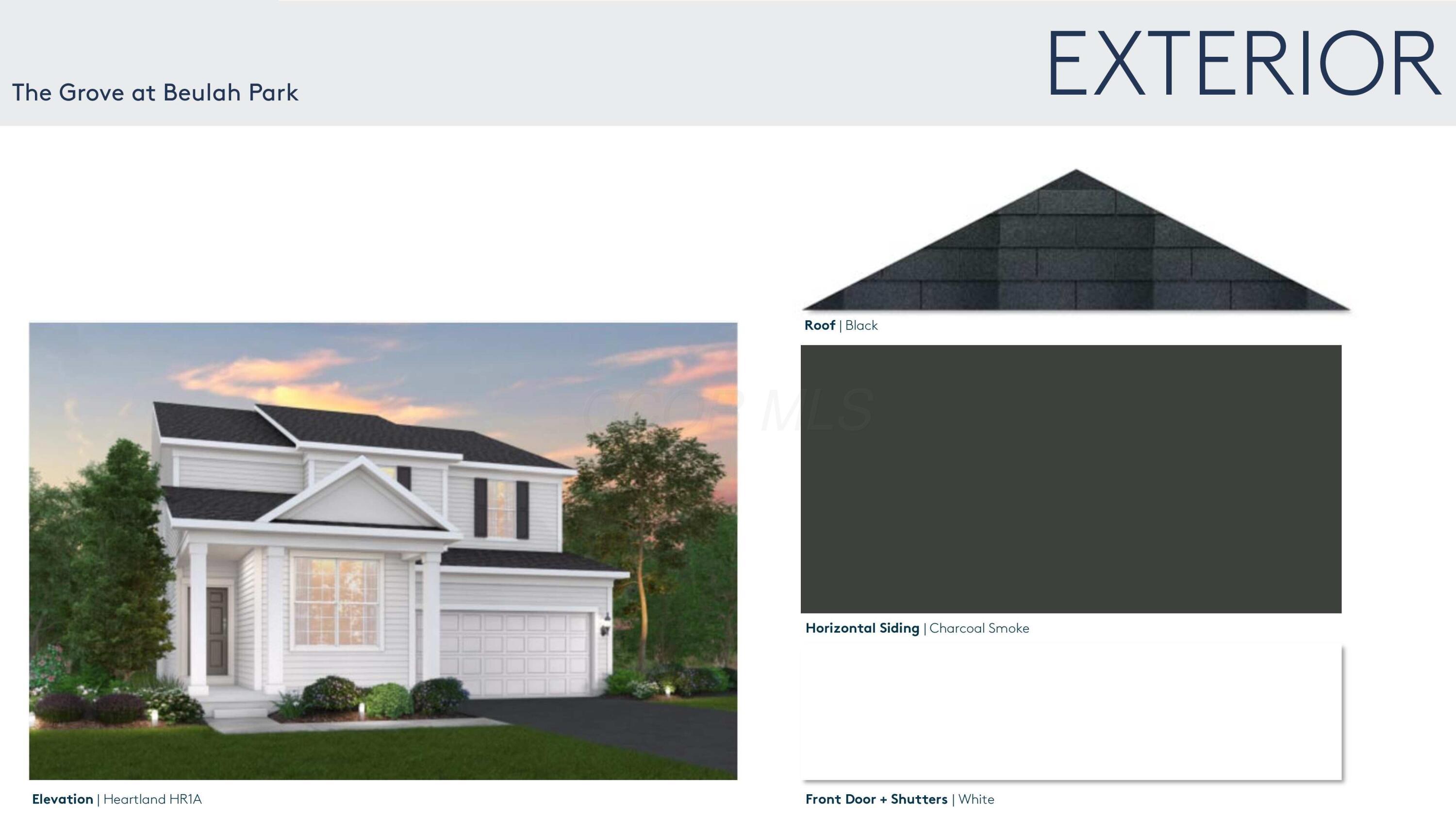 3735 Brody Drive #LOT 221, Grove City, Ohio image 6