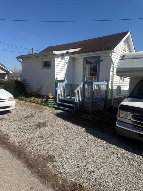 Photo of 2928 Belmont Avenue, West Portsmouth, OH 45663 (MLS # 226005832)