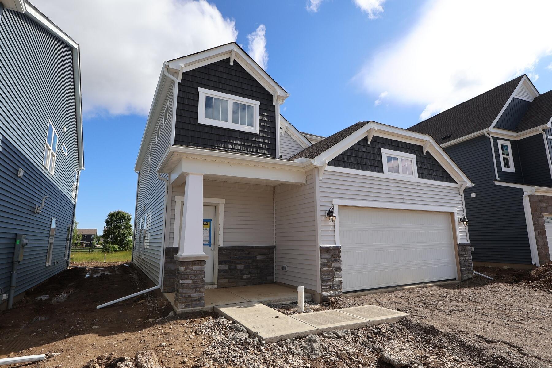 7018 Unitas Loop, Powell, Ohio image 3