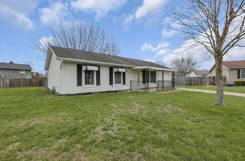 Homes For Sale - 435 Alison Court<br/> Fairfield County, Lancaster, OH 43130