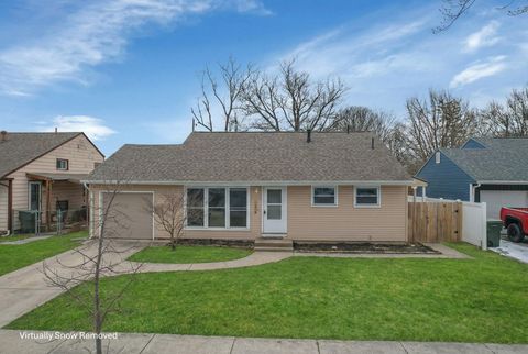 Photo of 1310 Manfeld Drive, Columbus, OH 43227 (MLS # 226006161)