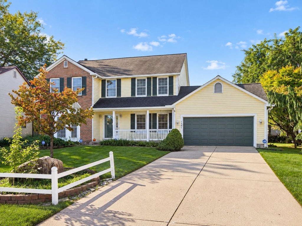 Photo of 1581 Raspberry Run Drive, Columbus, OH 43204 (MLS # 226037237)