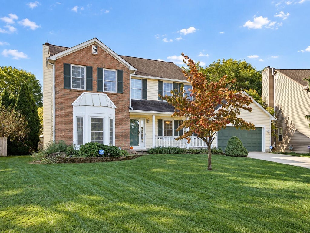 Photo of 1581 Raspberry Run Drive, Columbus, OH 43204 (MLS # 226037237)
