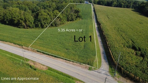Vacant Land For Sale - Marietta Road<br/> Fairfield County, Bremen, OH 43107
