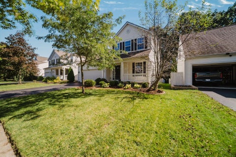 Tiny photo for 4294 Greensbury Drive, New Albany, OH 43054 (MLS # 226035435)