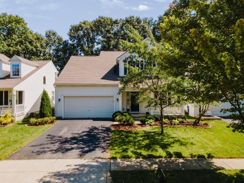 Tiny photo for 4294 Greensbury Drive, New Albany, OH 43054 (MLS # 226035435)
