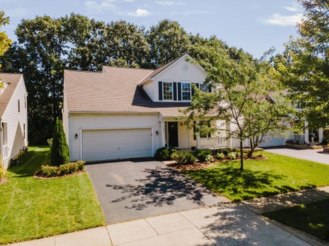Tiny photo for 4294 Greensbury Drive, New Albany, OH 43054 (MLS # 226035435)