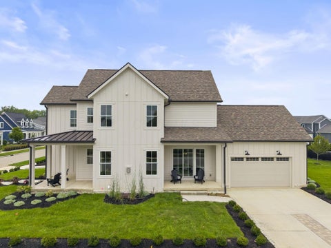 Photo of 5737 Butternut Drive, Lewis Center, OH 43035 (MLS # 226028512)