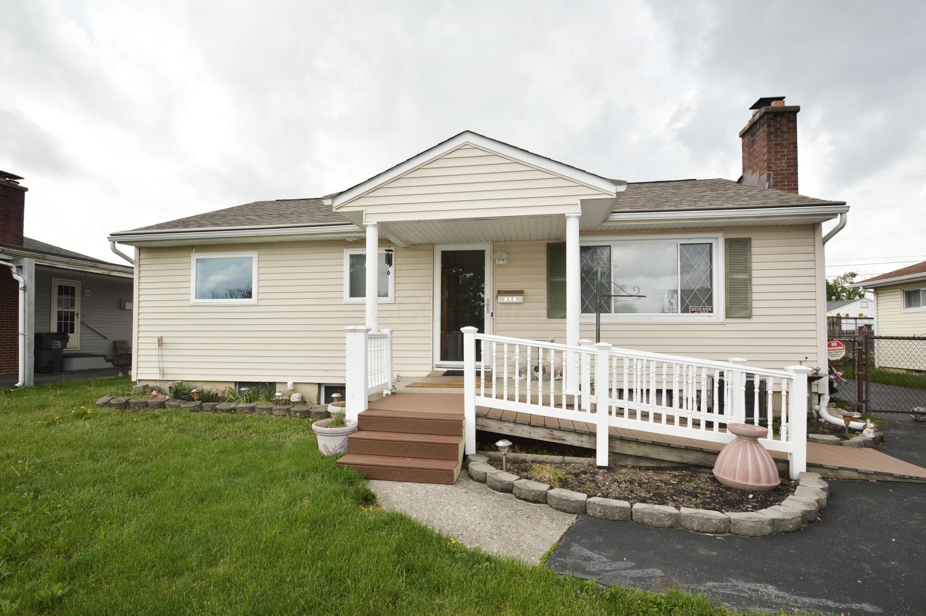 801 Joyful Street, Columbus, Ohio image 1