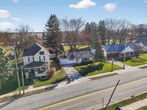 Homes For Sale - 255 S Franklin Street<br/> Union County, Richwood, OH 43344