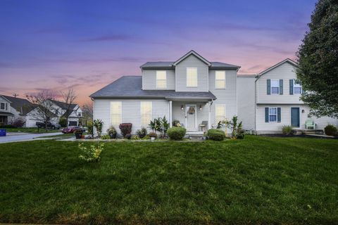 Photo of 2995 Blakehope Drive, Columbus, OH 43219 (MLS # 225042477)