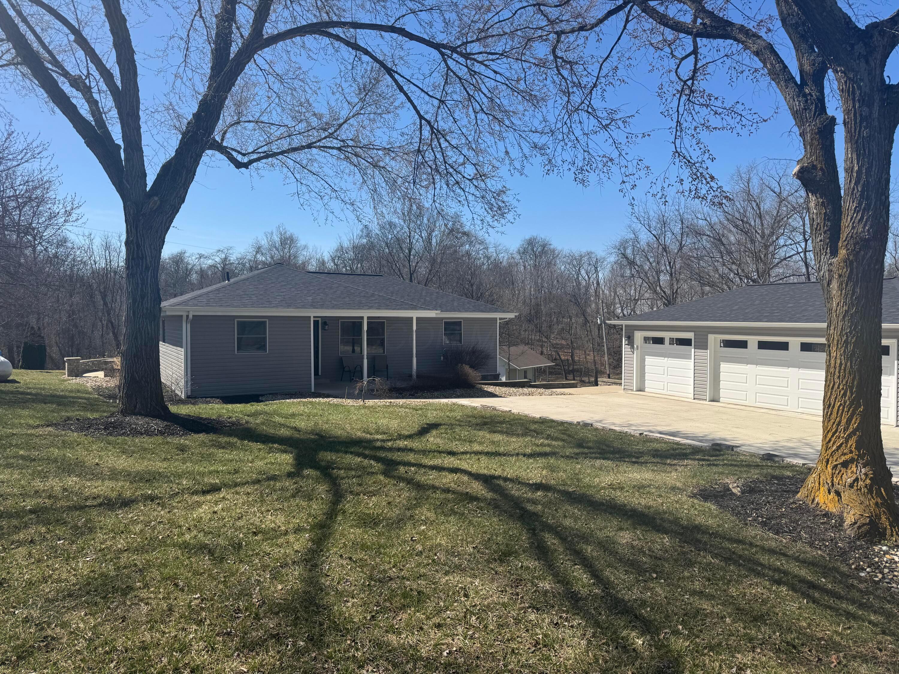 16405 Herchanhahn Road, Plain City, Ohio image 1