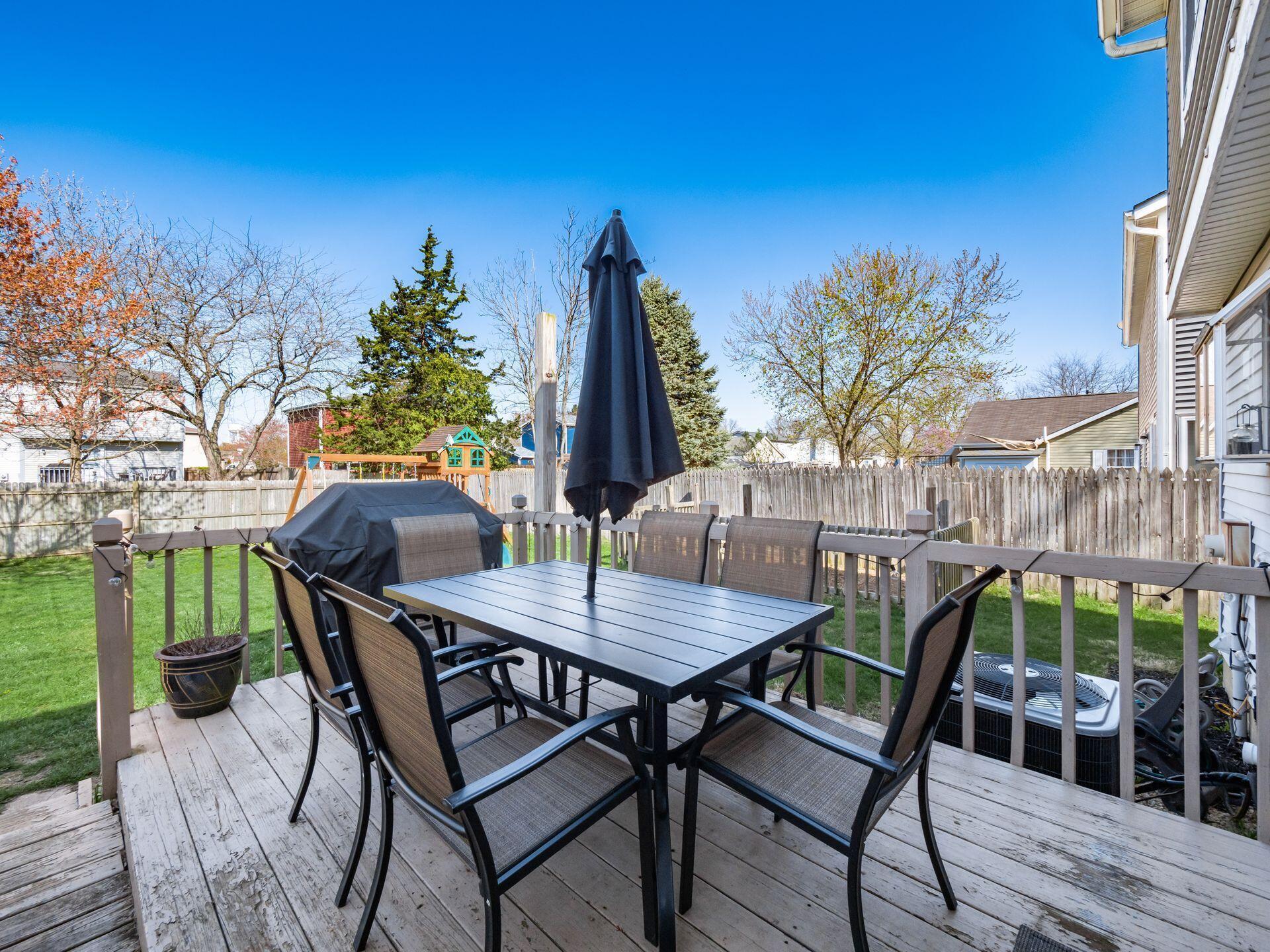 1727 Jupiter Avenue, Hilliard, Ohio image 33