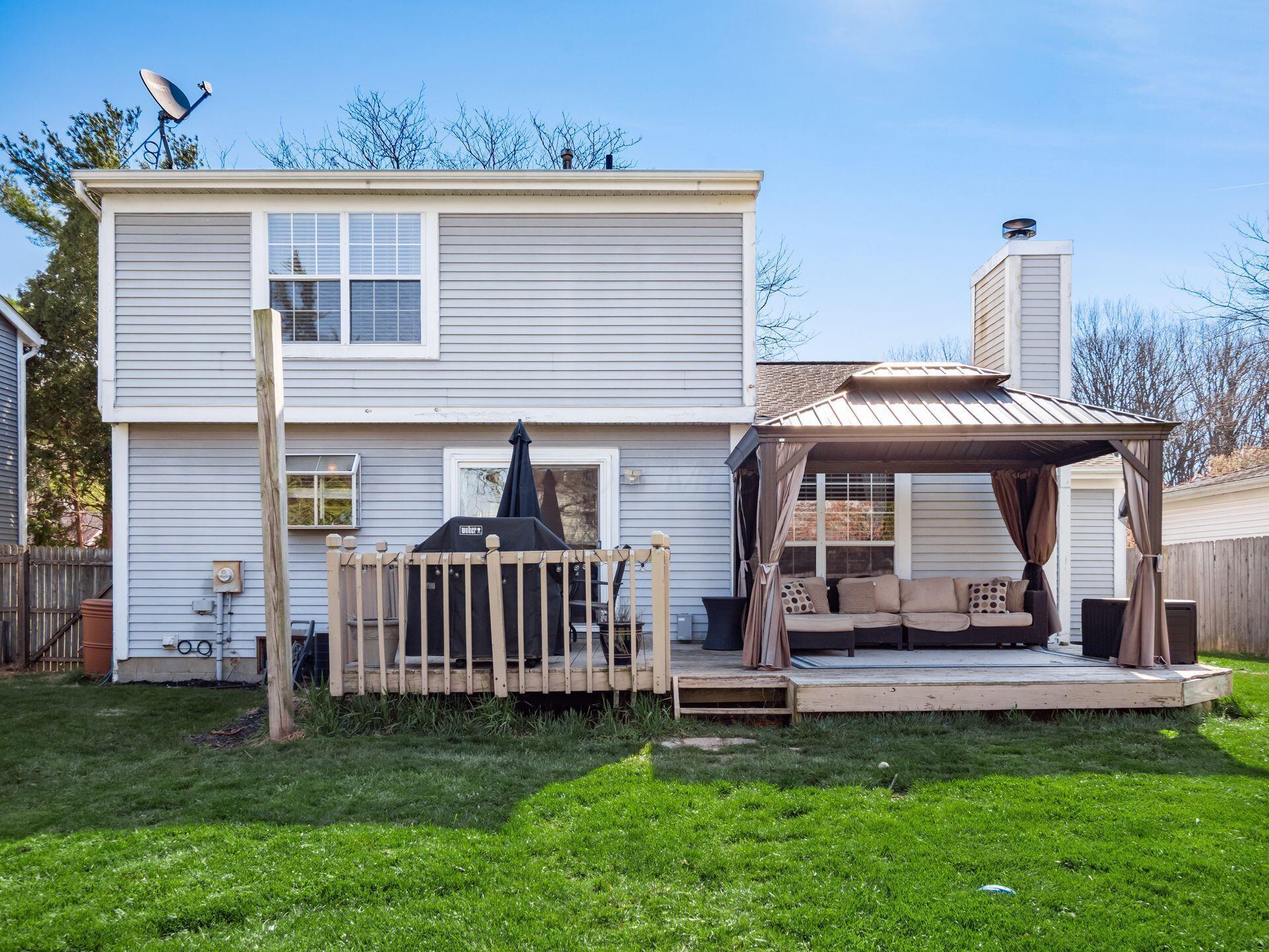 1727 Jupiter Avenue, Hilliard, Ohio image 32