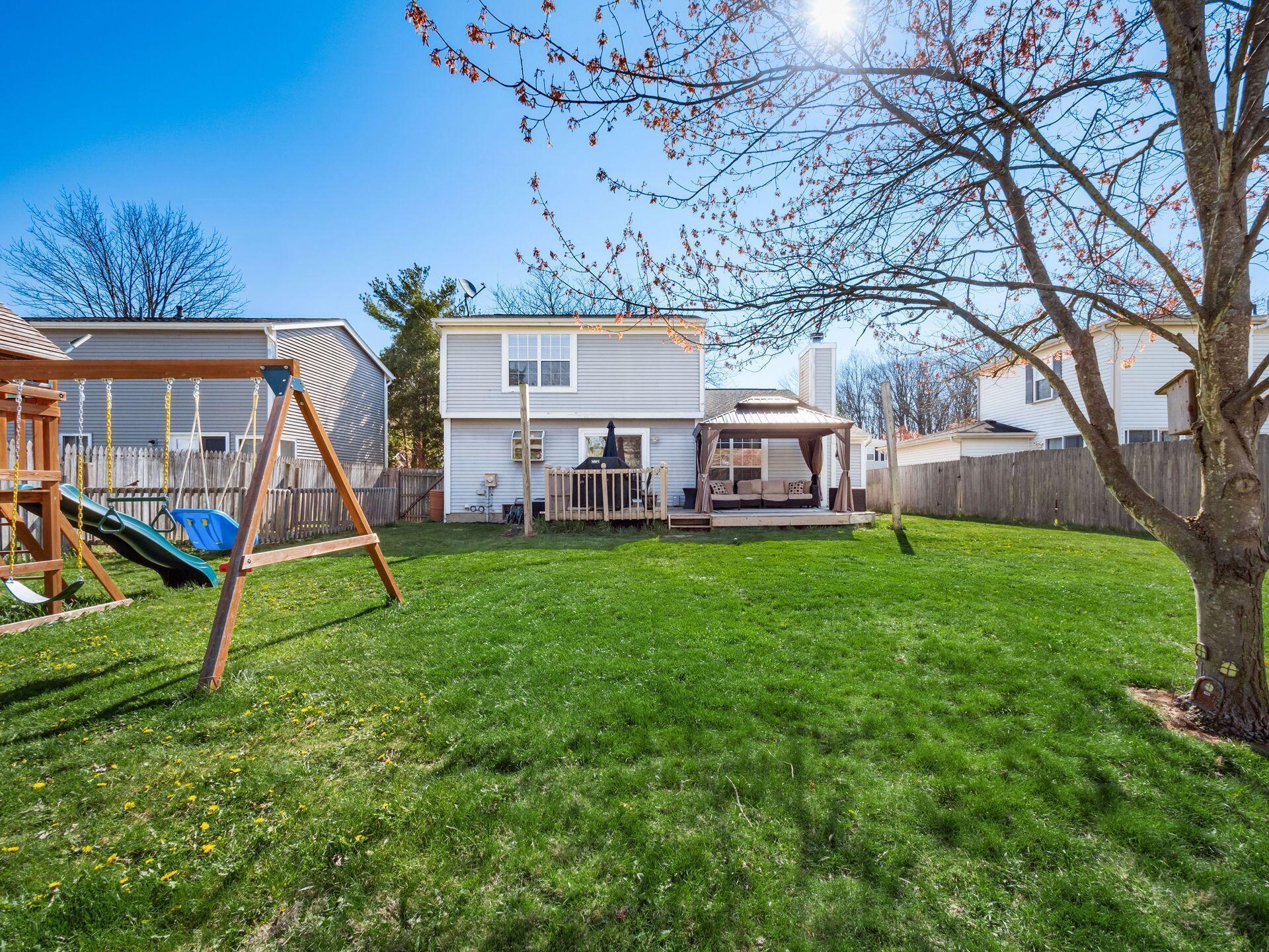 1727 Jupiter Avenue, Hilliard, Ohio image 36