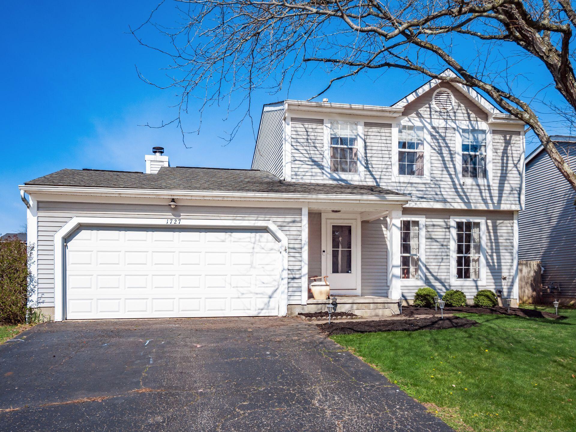 1727 Jupiter Avenue, Hilliard, Ohio image 1