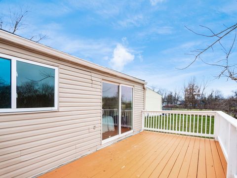 Tiny photo for 1428 Geers Place, Columbus, OH 43206 (MLS # 225045570)