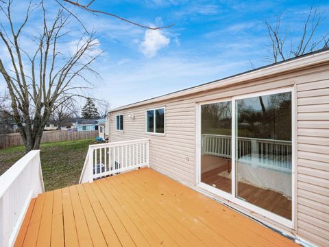 Tiny photo for 1428 Geers Place, Columbus, OH 43206 (MLS # 225045570)