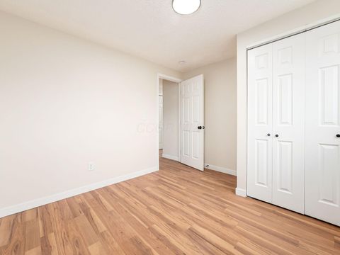 Tiny photo for 1428 Geers Place, Columbus, OH 43206 (MLS # 225045570)