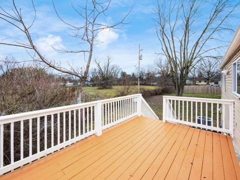 Tiny photo for 1428 Geers Place, Columbus, OH 43206 (MLS # 225045570)