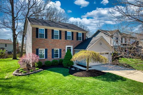 Photo of 757 Summertree Lane, Westerville, OH 43081 (MLS # 226010259)