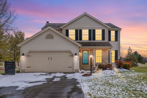 Photo of 1248 Westwood Drive, Lewis Center, OH 43035 (MLS # 226001853)