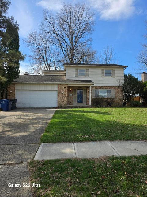 Photo of 6983 Nocturne Road N, Reynoldsburg, OH 43068 (MLS # 226008885)