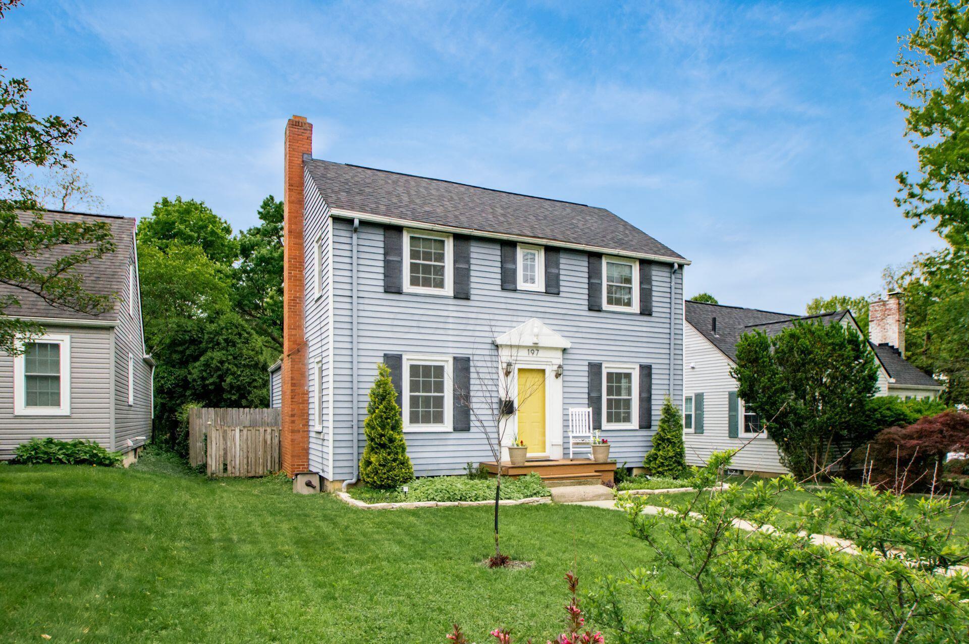 197 W Henderson Road