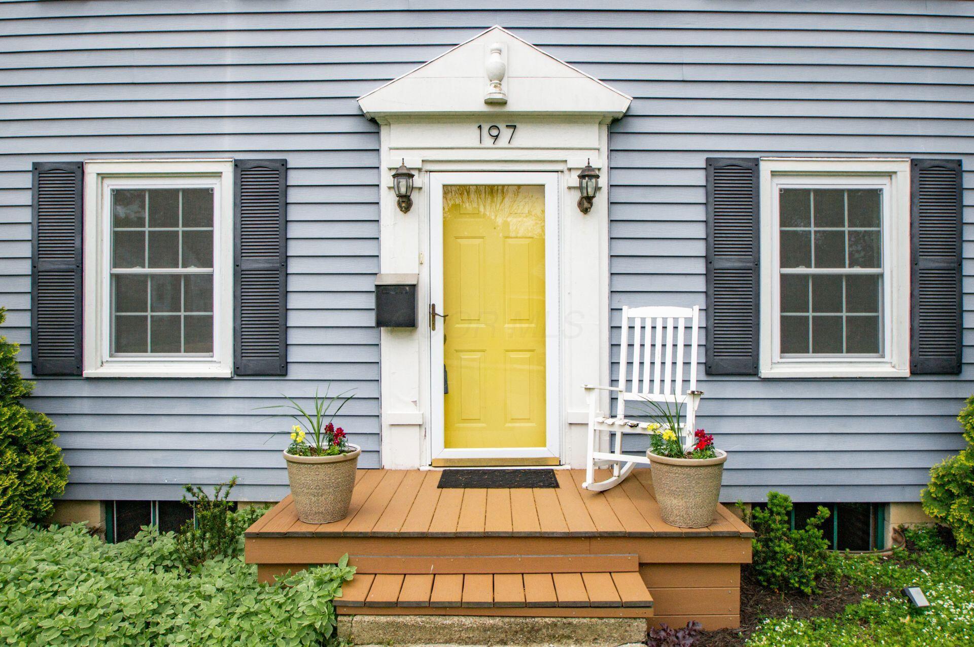 197 W Henderson Road