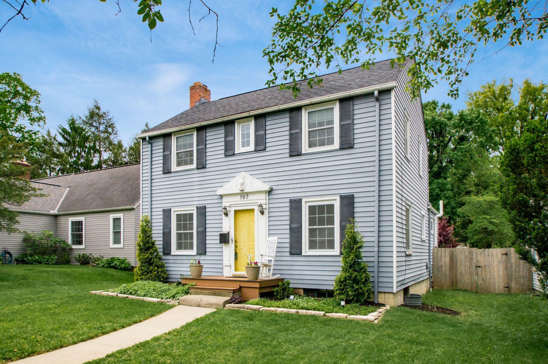197 W Henderson Road