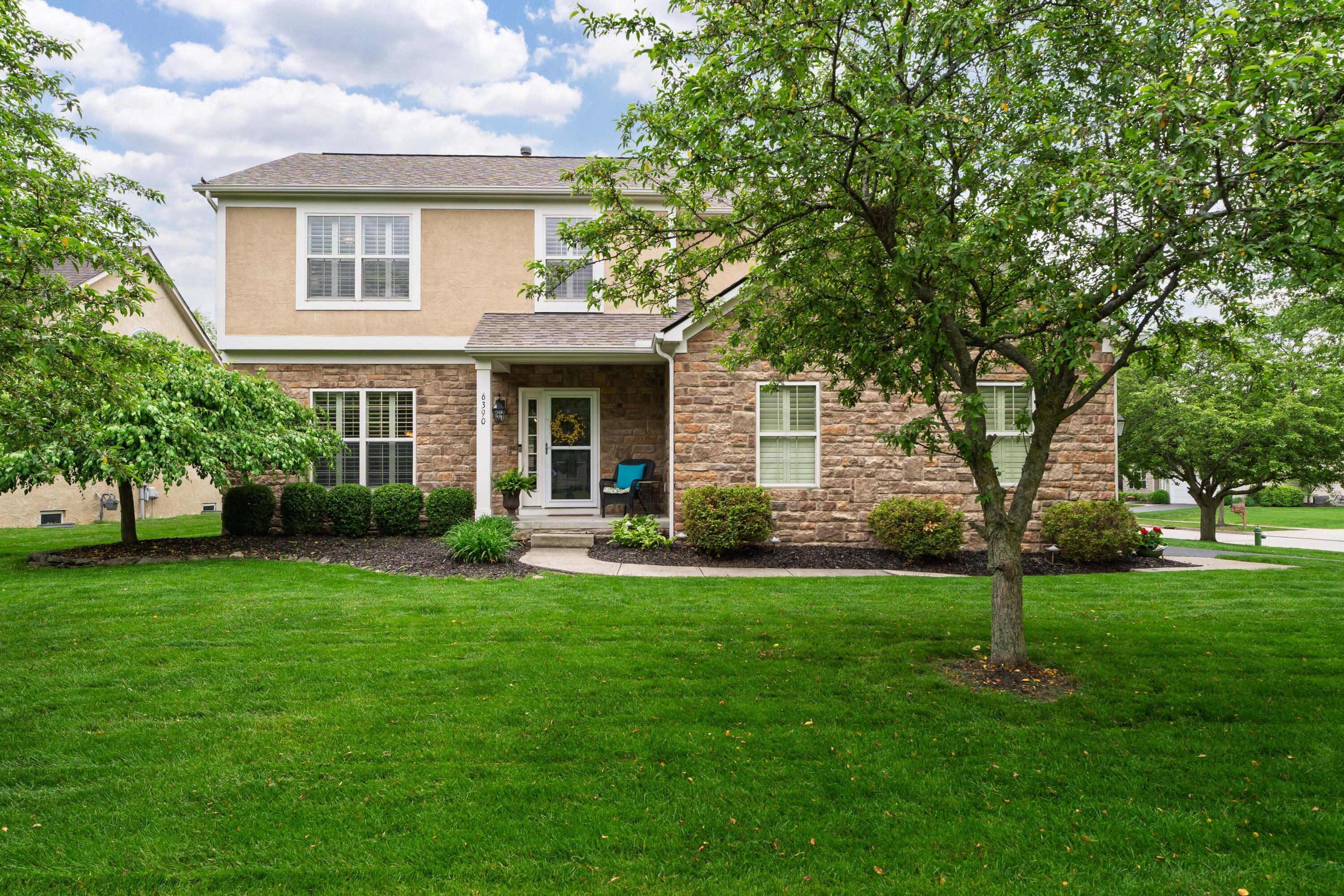 6390 Morrisey Place, Dublin, Ohio image 1