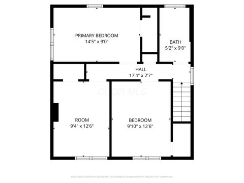 Tiny photo for 641 S Warren Avenue, Columbus, OH 43204 (MLS # 226003528)