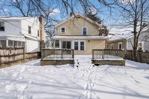 Tiny photo for 641 S Warren Avenue, Columbus, OH 43204 (MLS # 226003528)