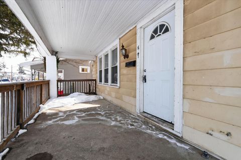 Tiny photo for 641 S Warren Avenue, Columbus, OH 43204 (MLS # 226003528)