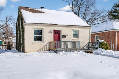 Tiny photo for 641 S Warren Avenue, Columbus, OH 43204 (MLS # 226003528)
