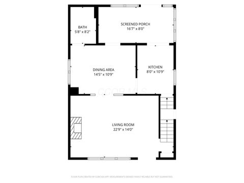 Tiny photo for 641 S Warren Avenue, Columbus, OH 43204 (MLS # 226003528)