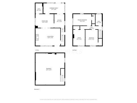 Tiny photo for 641 S Warren Avenue, Columbus, OH 43204 (MLS # 226003528)