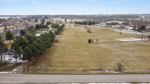 Vacant Land For Sale - Yocom Road<br/> Champaign County, Cable, OH 43009
