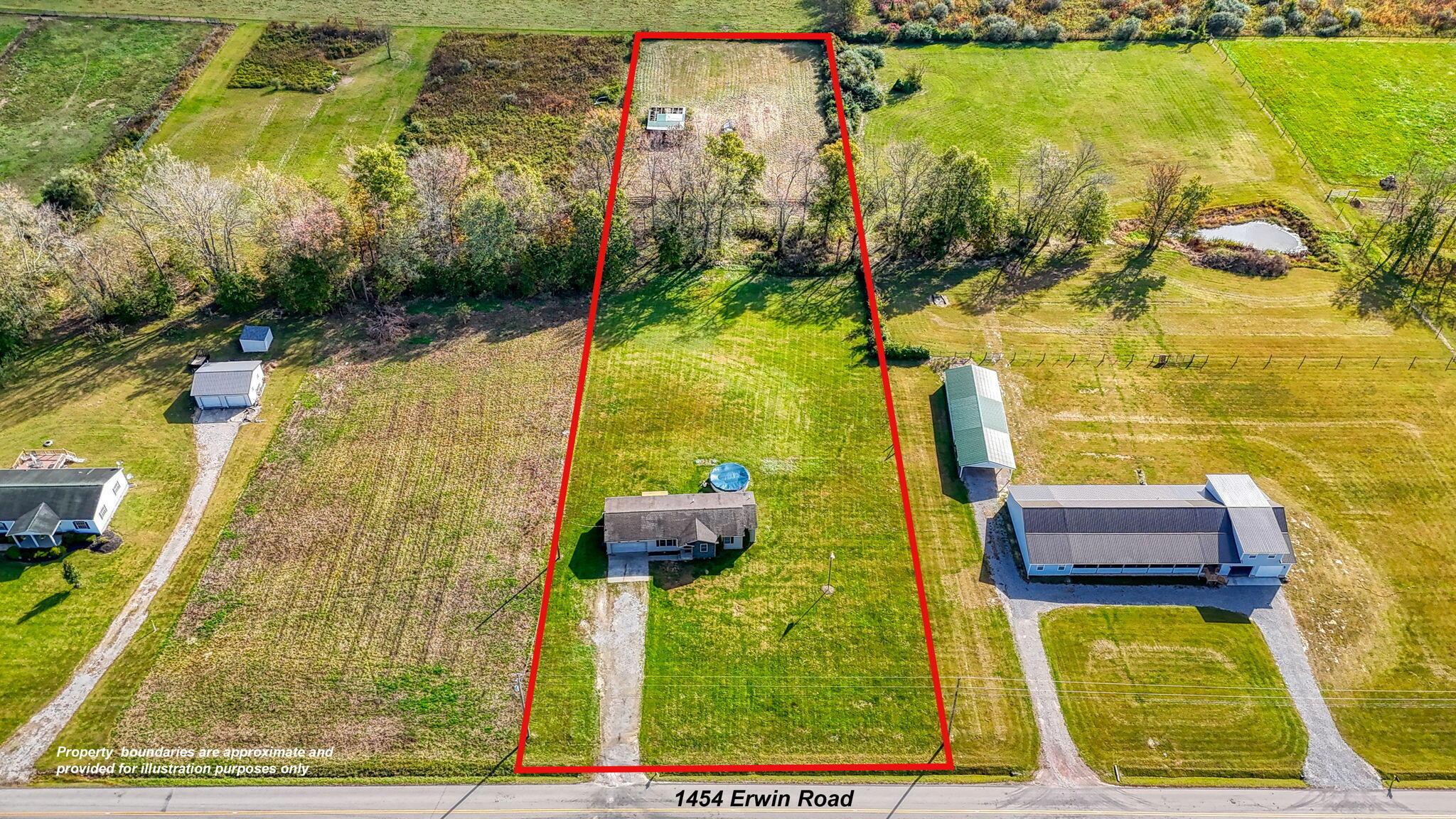 1454 Erwin Road, Jackson, Ohio image 2