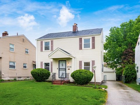 Photo of 1736 E Frankfort Street, Columbus, OH 43206 (MLS # 226014674)