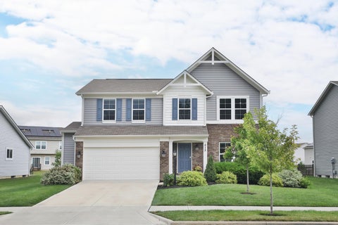 Photo of 513 Randall Road, Delaware, OH 43015 (MLS # 226029632)