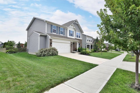 Tiny photo for 513 Randall Road, Delaware, OH 43015 (MLS # 226029632)